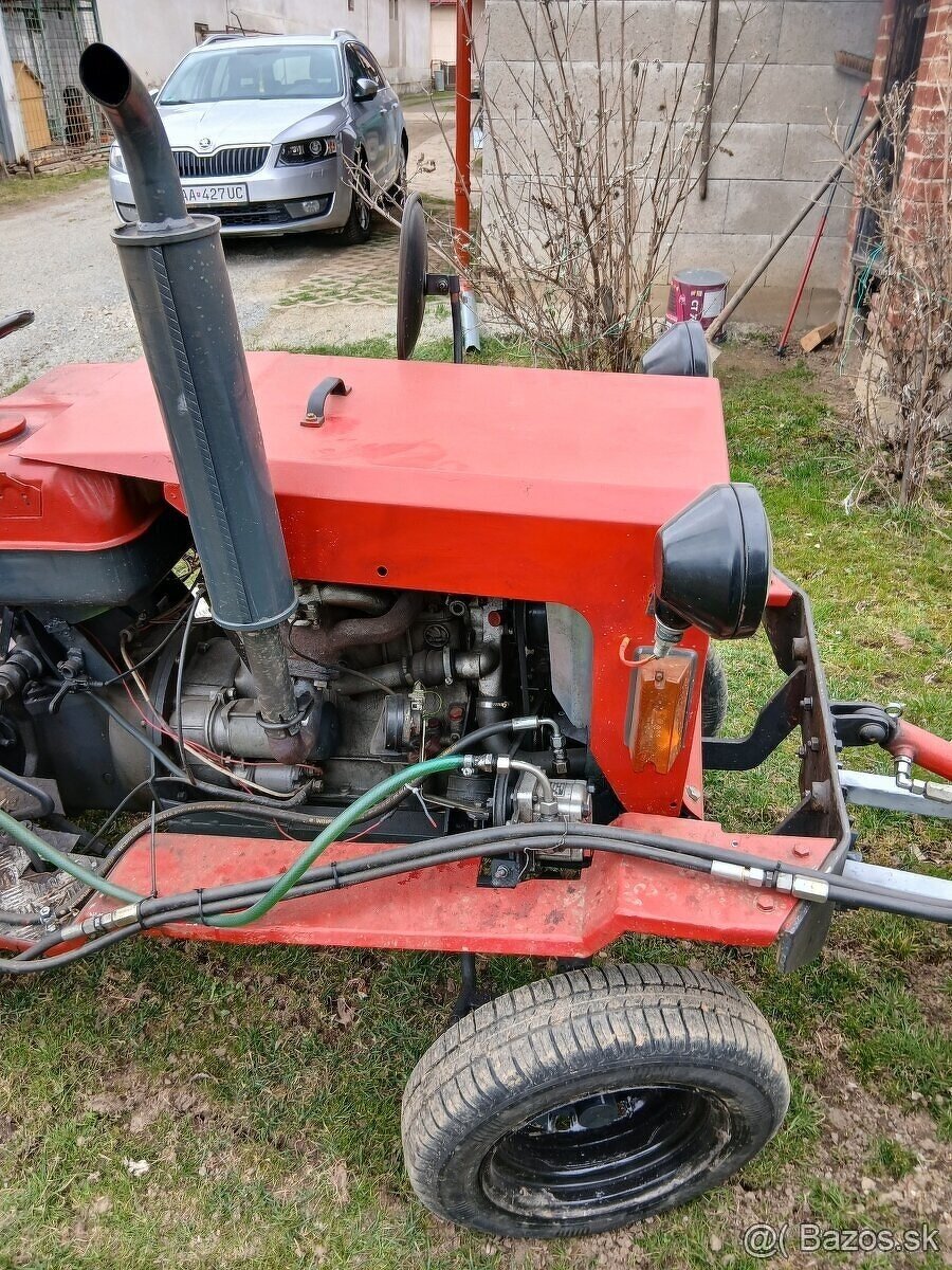 Malotraktor Sabinov - 13