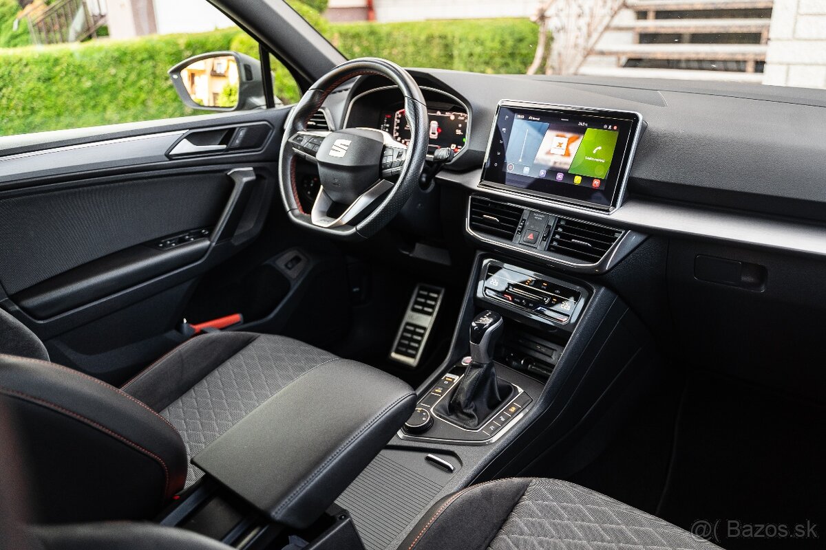 Seat Tarraco 1.5 TSI 150 FR DSG - 13