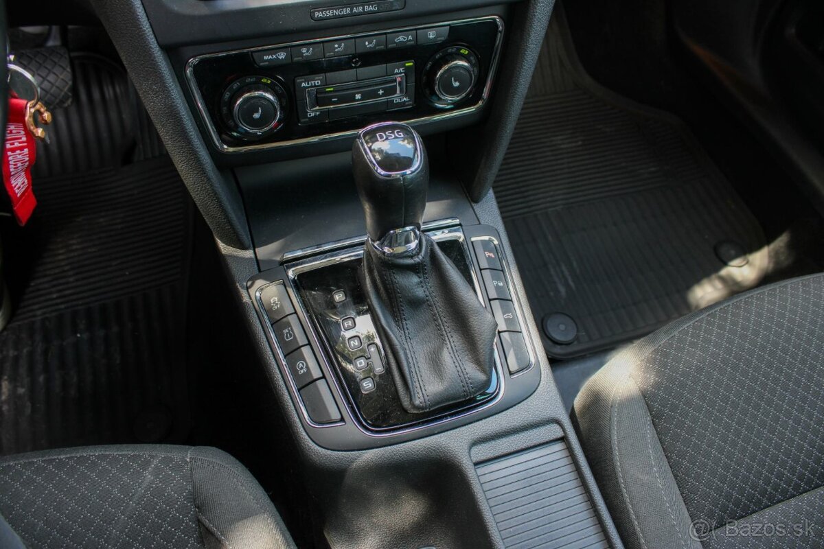 Škoda Superb 2 Combi 2.0 TDI CR DSG - 13