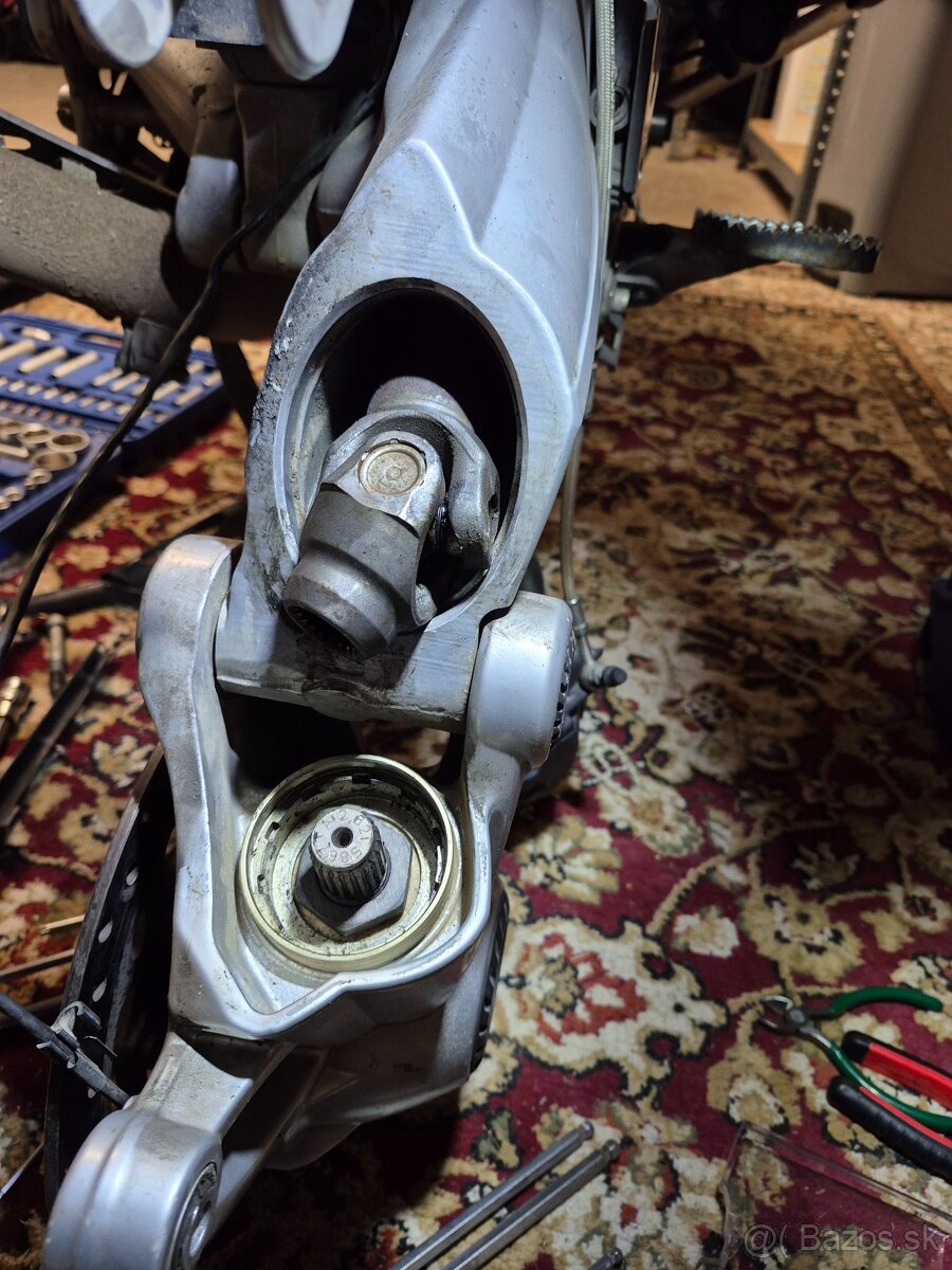 BMW R1200GS - 13