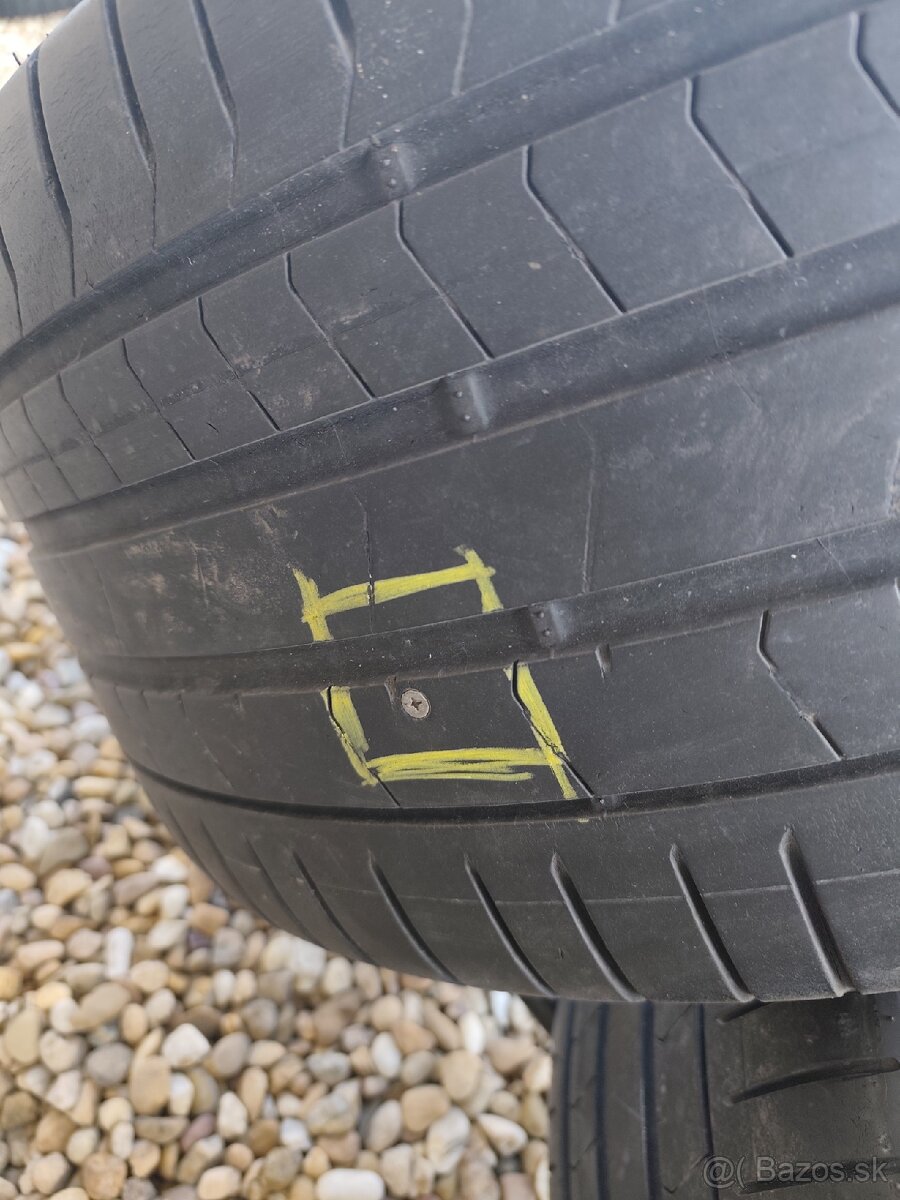 2x 315/30R22 Pirelli Pzero 2018 - 13