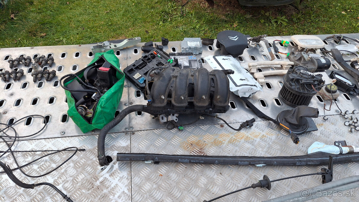 Nahradne diely pre Citroen C4 benzin - 13