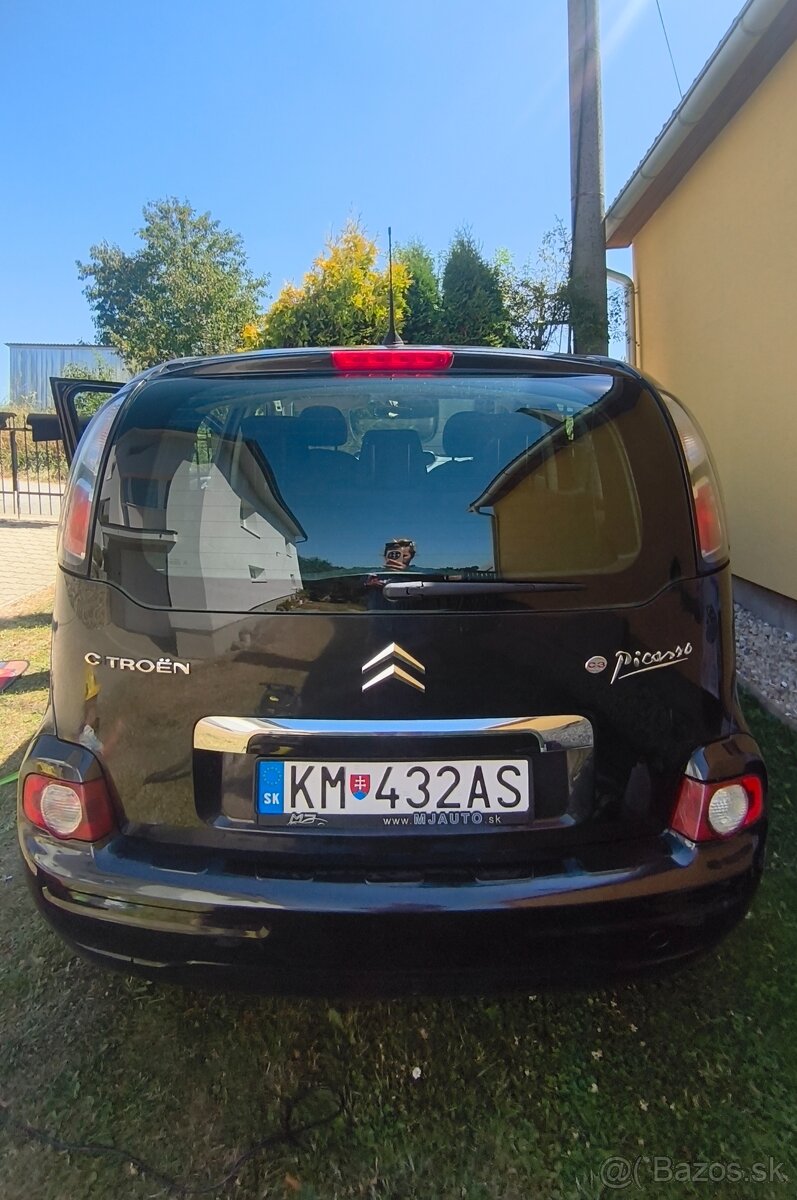 Citroen C3 Picasso - 13