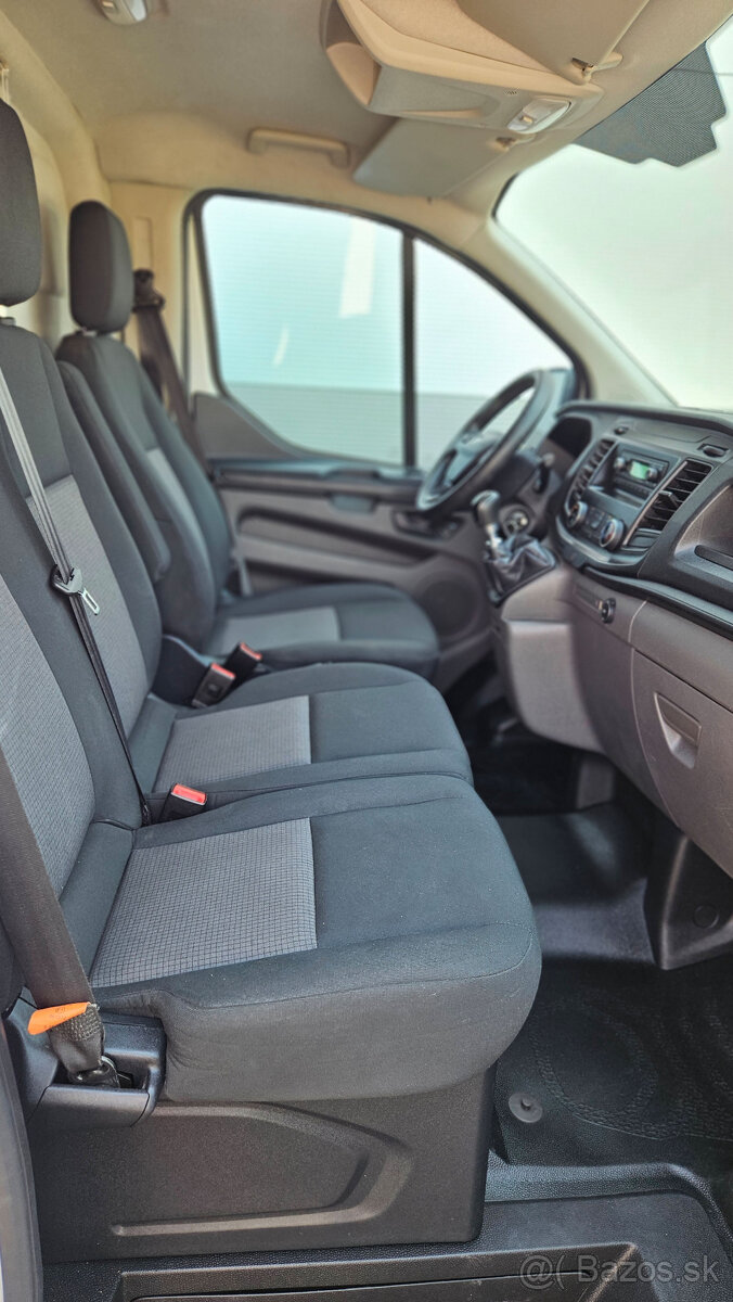 Ford Transit Custom FL - 13