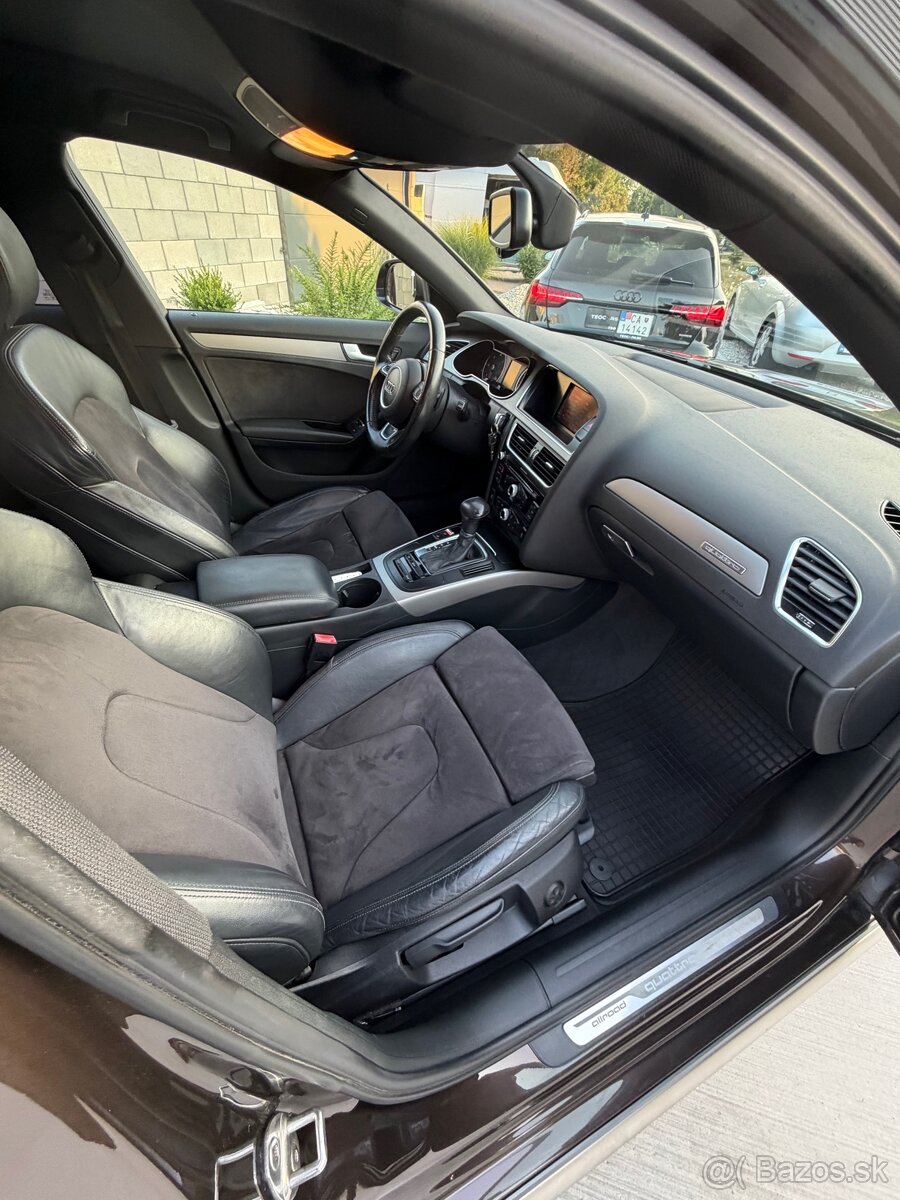 Audi A4 Allroad 140kw 2014 - 13