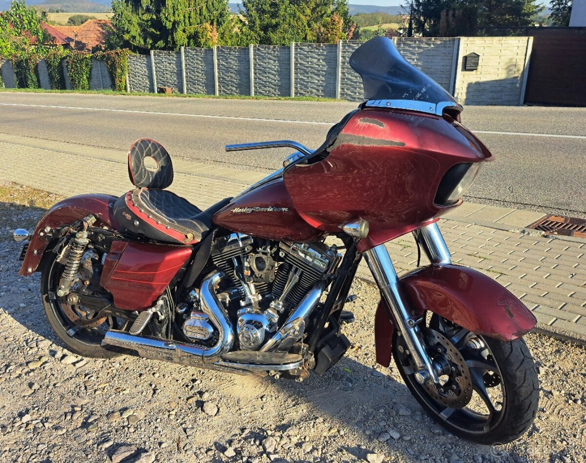 Harley Davidson Road Glide ,2016 , 1688ccm - 13