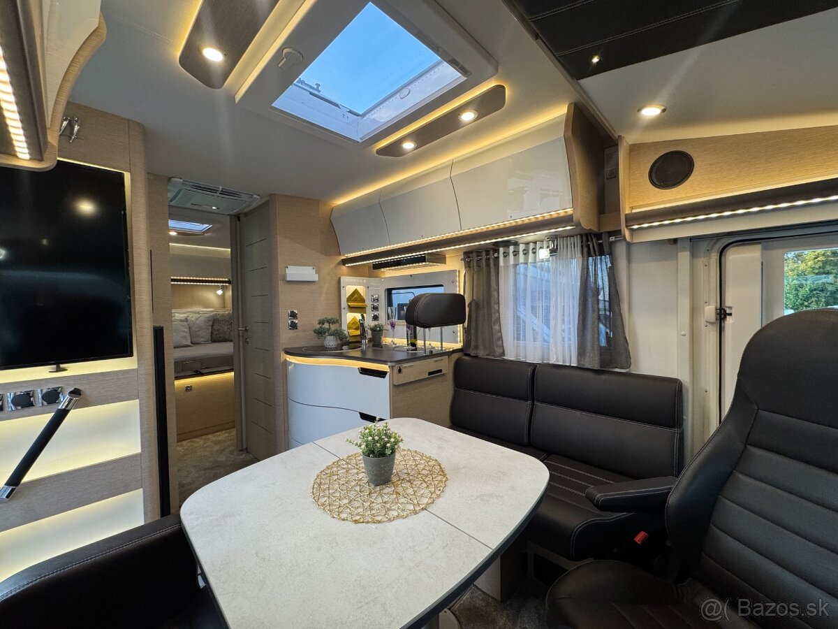 Rapido M96 Mercedes Markíza, Klíma, Solar, El. nohy, ALKO - 13