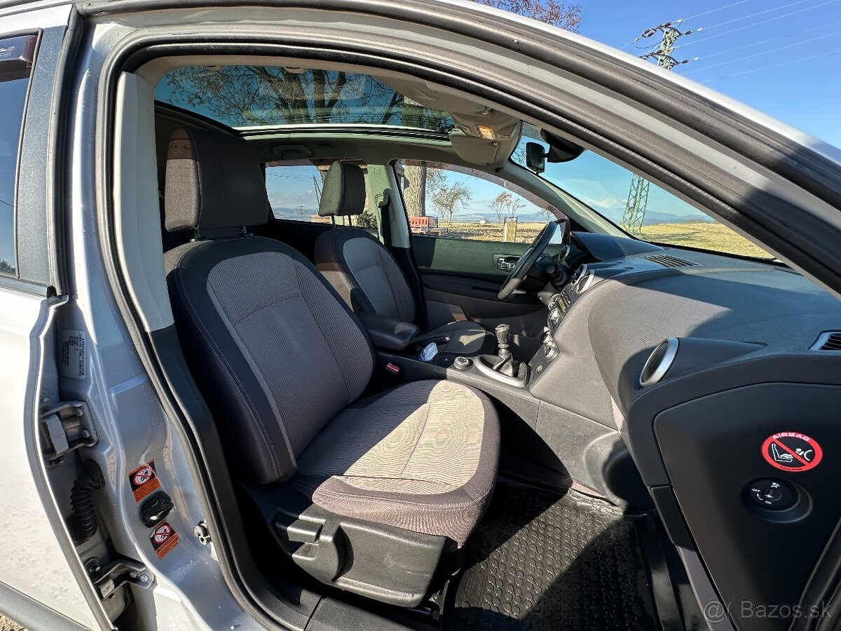 Nissan qashqai +2 4x4 - 13