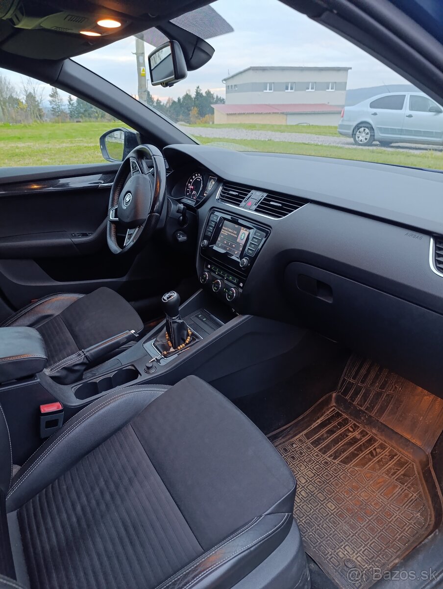 Škoda Octavia 3 RS 2.0 TDI 135kw CUPA - 13