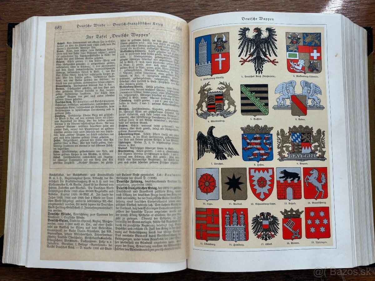 Meyer´s Lexikon - 13