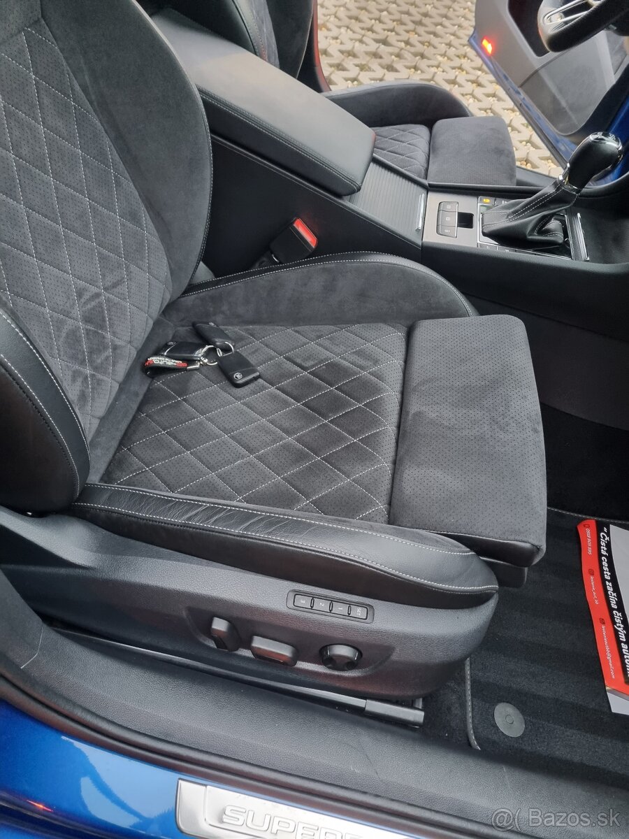 ŠKODA SUPERB SPORTLINE 2.0 TDI DSG 4X4 - 13