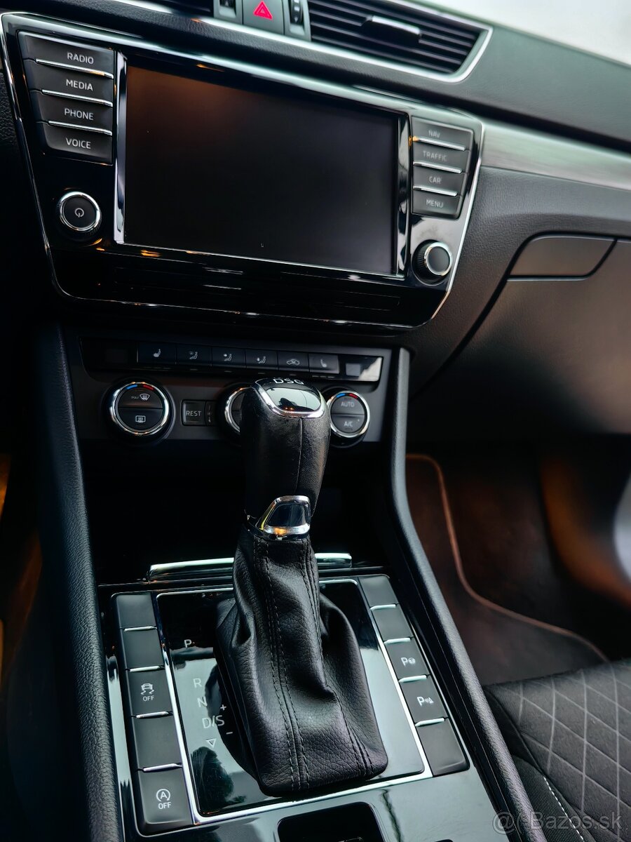 Škoda Superb - 2.0Tdi-140kw - DSG-2017- 260 000km - 13