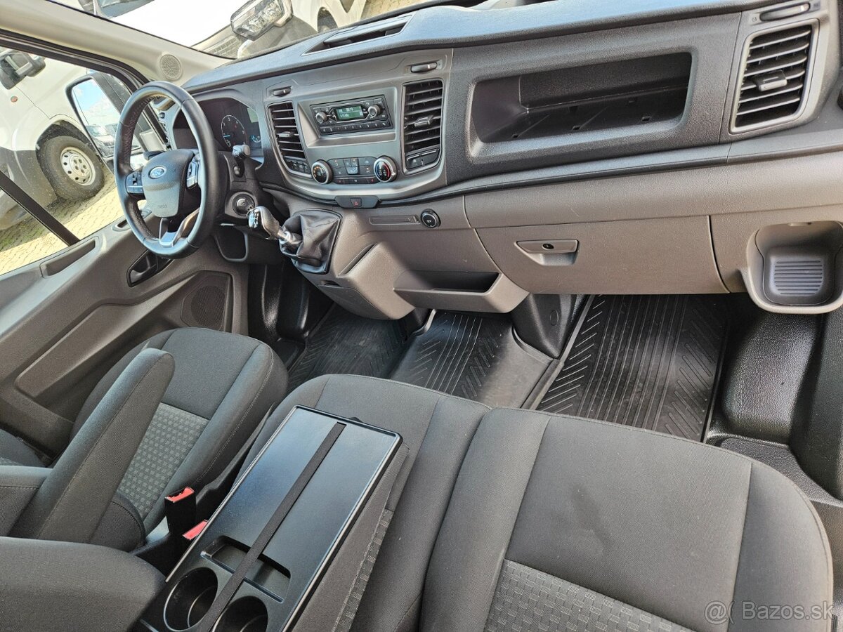 Ford transit L3H2 7-miestne 2,0TdCi/170hp - 2019 - 13