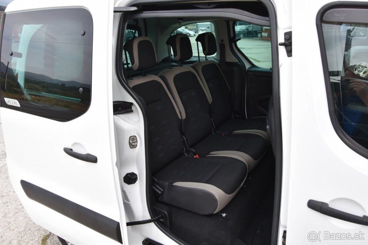 Citroën Berlingo - 13