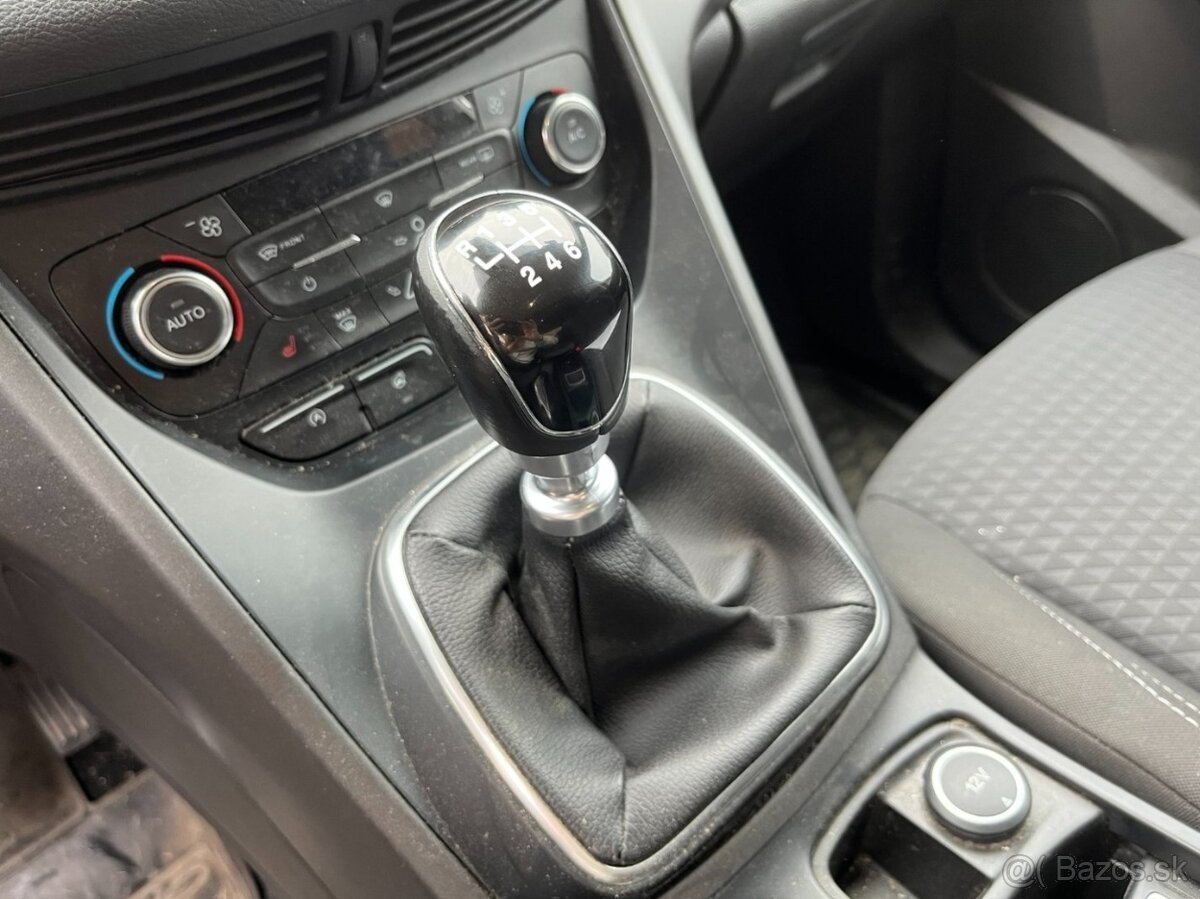 Ford Grand C-Max 1.5 TDCi 7 miestn - 13