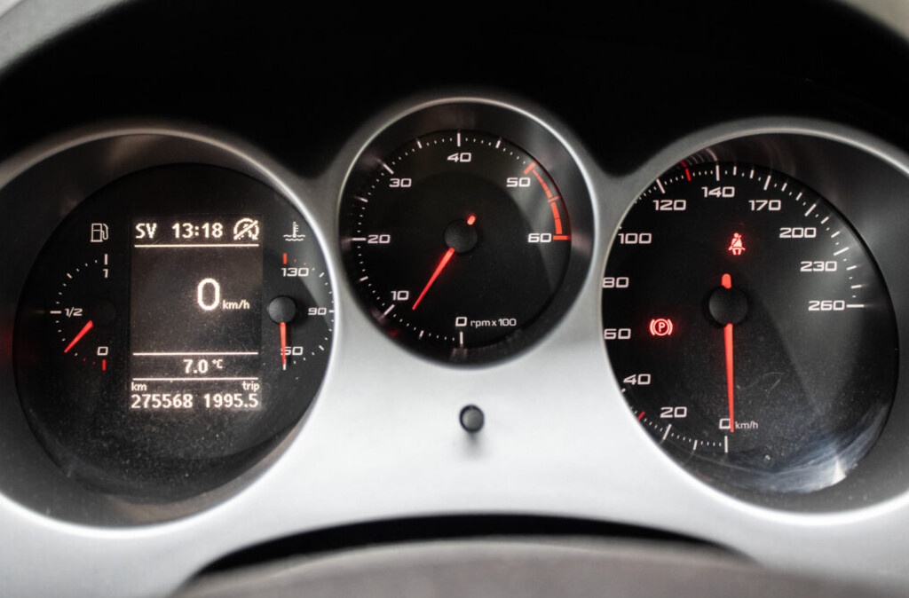 Seat Altea XL 1.6 TDI, 77kW (2013) - 13