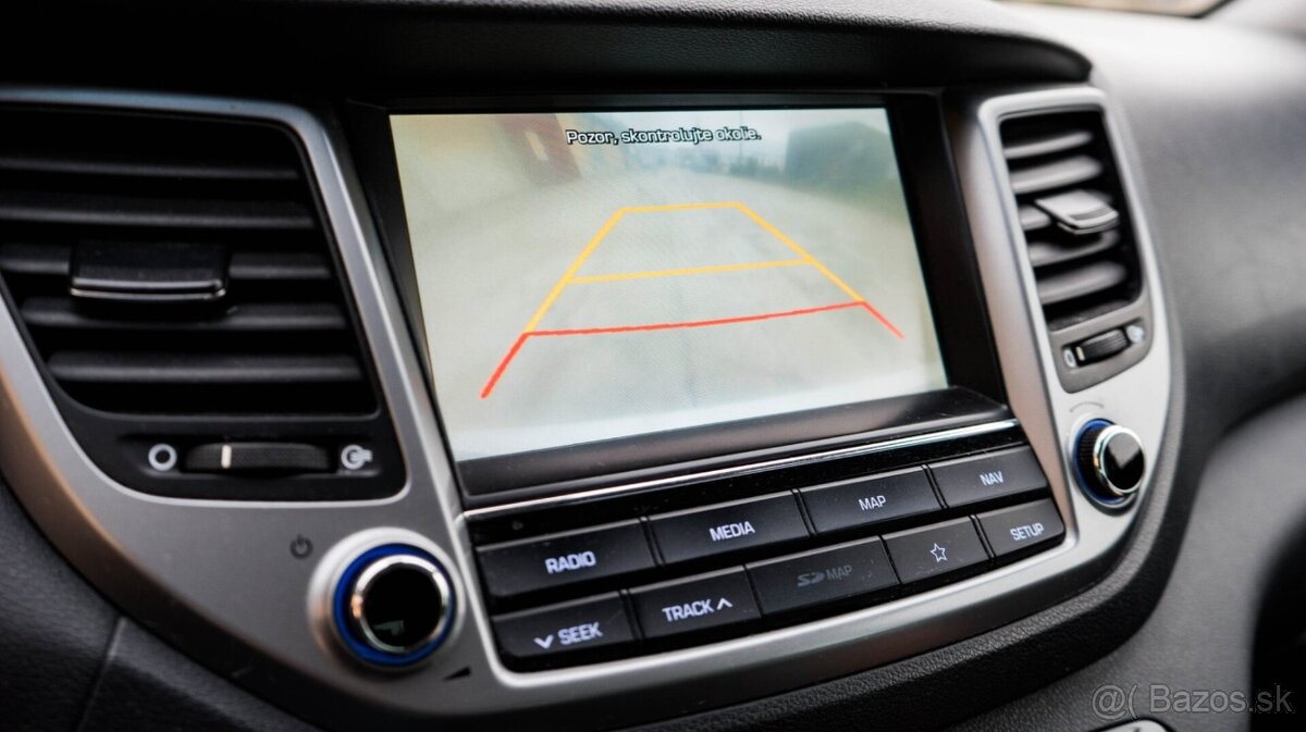 Hyundai Tucson 1.7 CRDi Premium 7DCT - 13