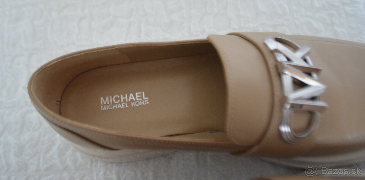 Mokasíny MICHAEL Michael Kors, veľ.37 - 13