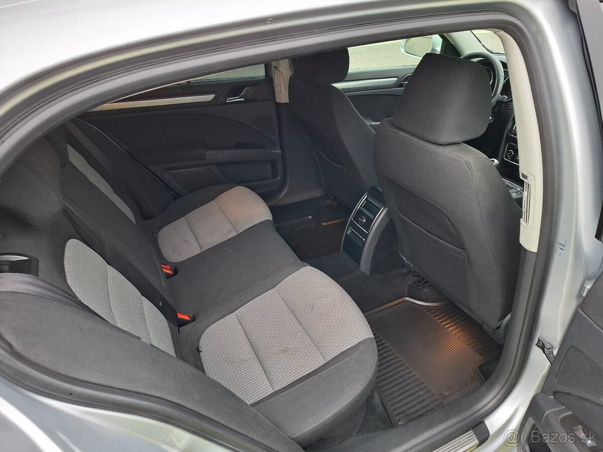Škoda Superb 2.0 TDI - 13