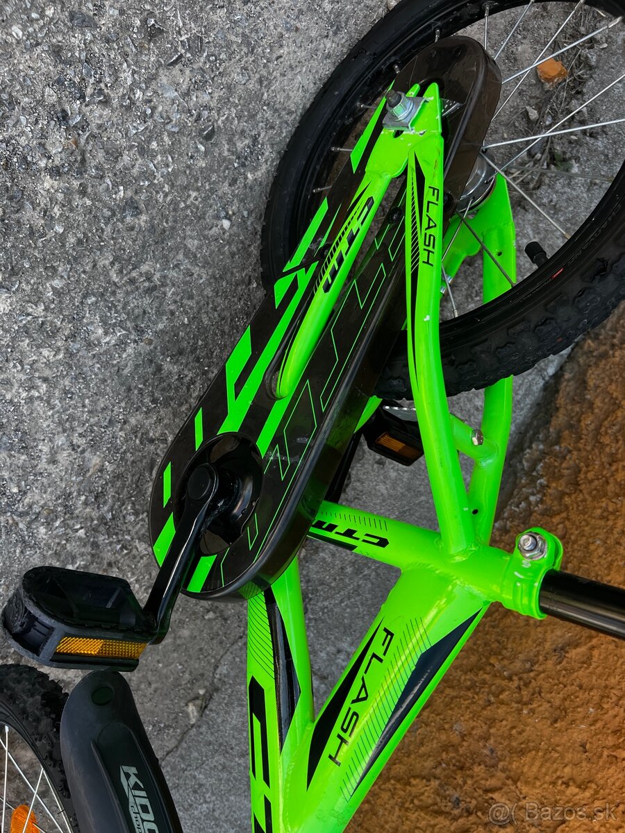 Detsky bycikel CTM Flash “16” - 13