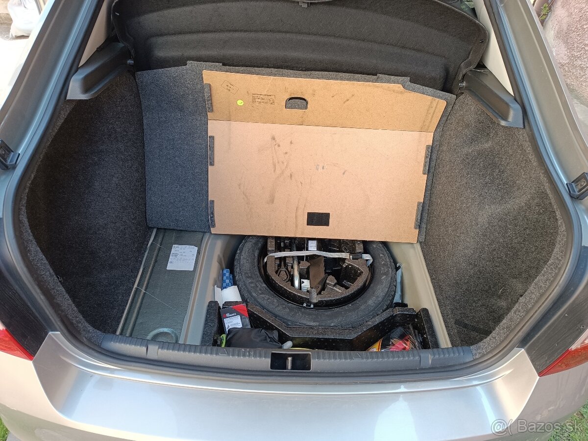 Škoda Rapid Ambition 1,2TSI 66KW - 13