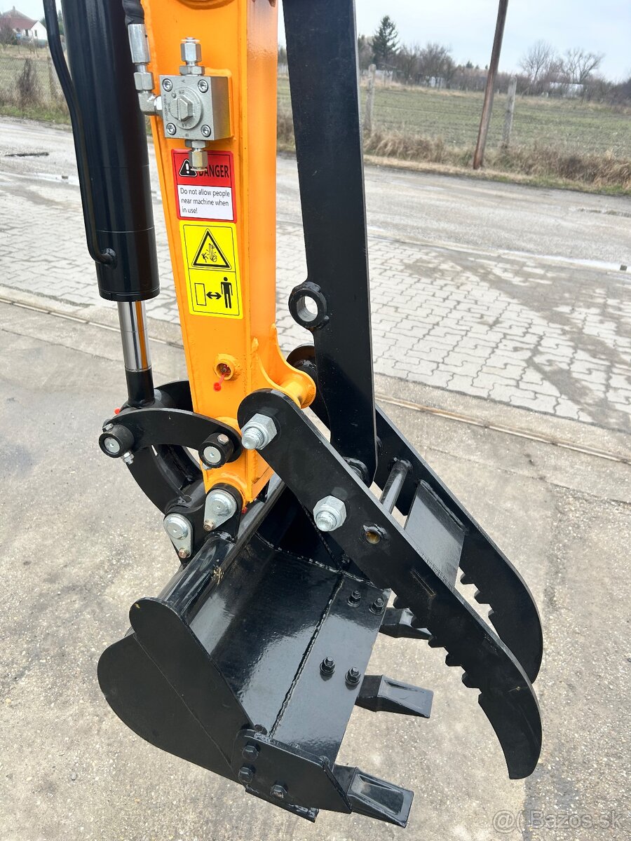 Minibager Miva 20 Zlava - 13