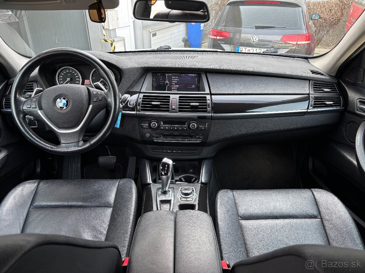 BMW X6, 3.0 d, xdrive, 180 kW - 13