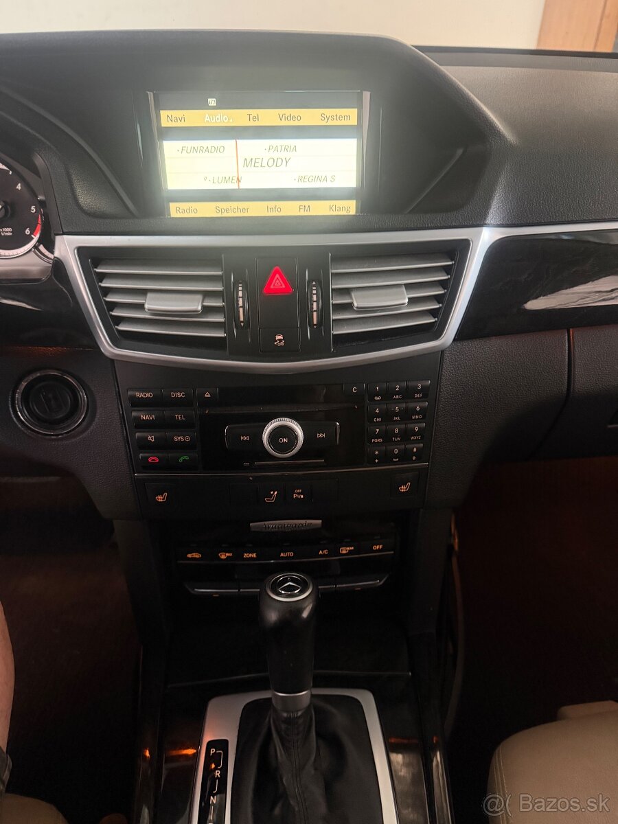 Mercedes Benz E 250 CDI - 13