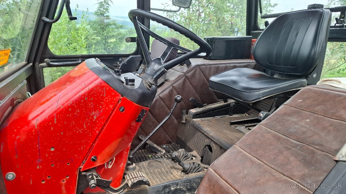 Zetor 5211– TOP stav - 13