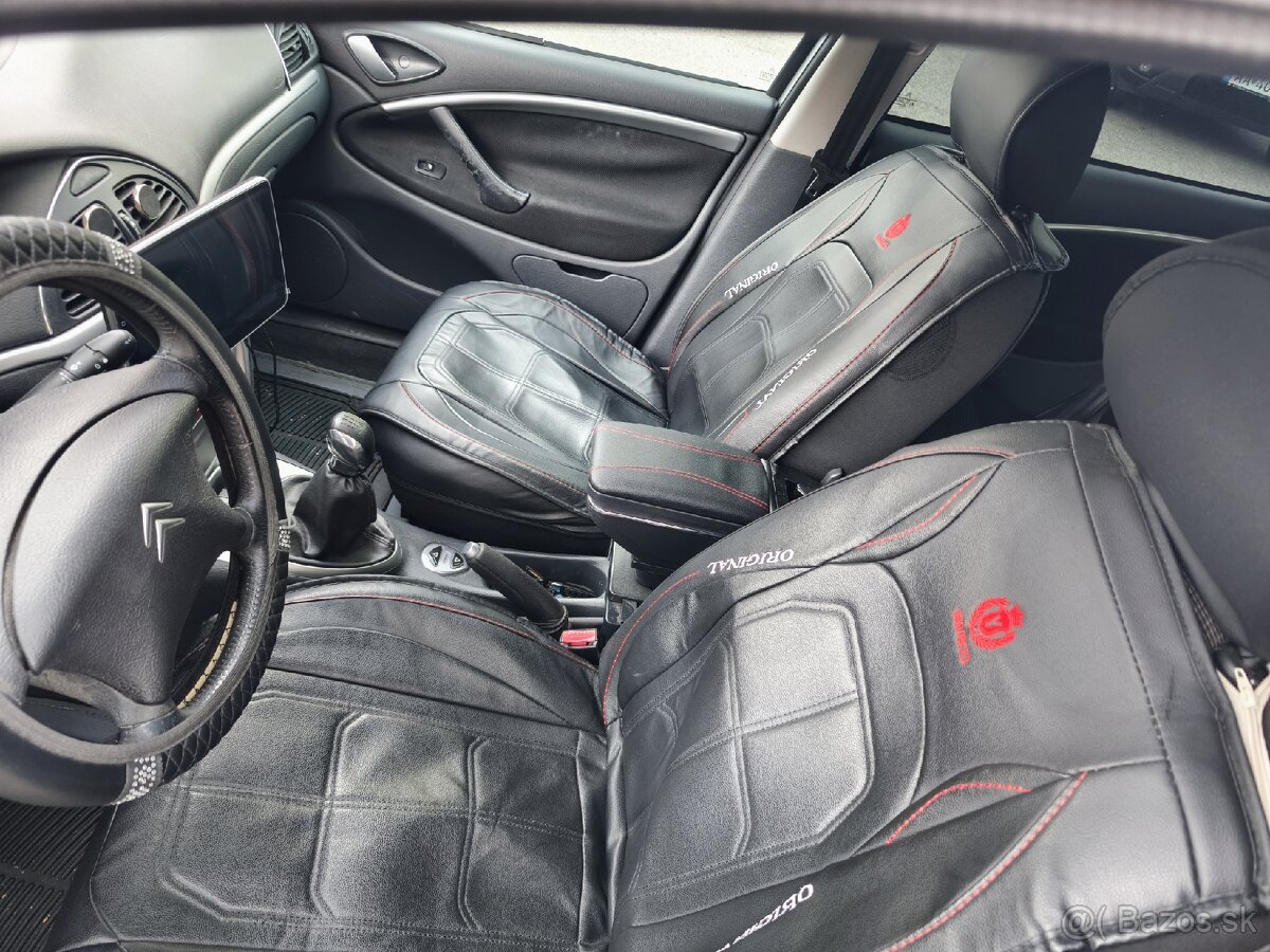 Citroen C5 1,6 Hdi - 13