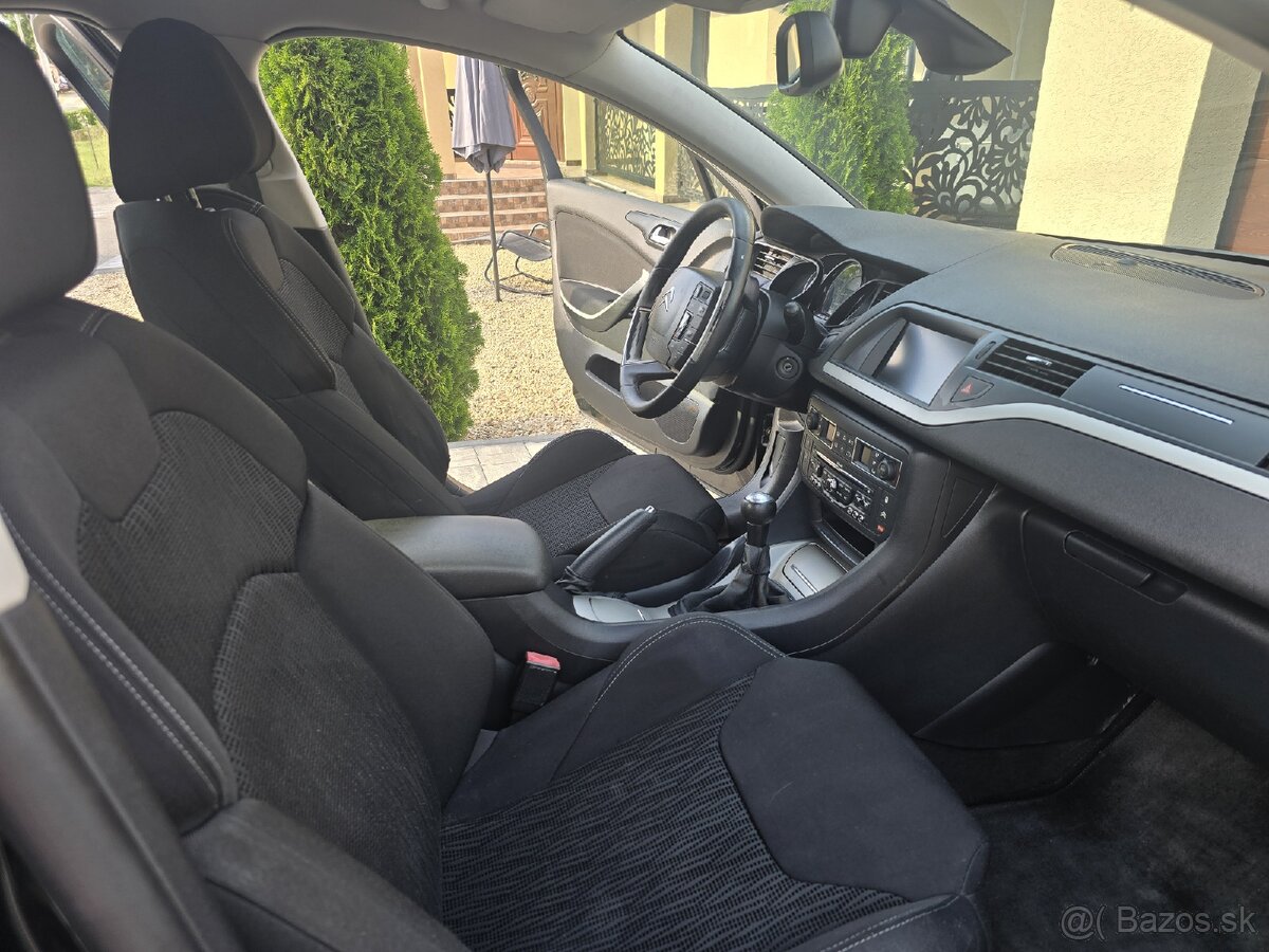 Predám Citroën C5 1.6 diesel 2011 - 13