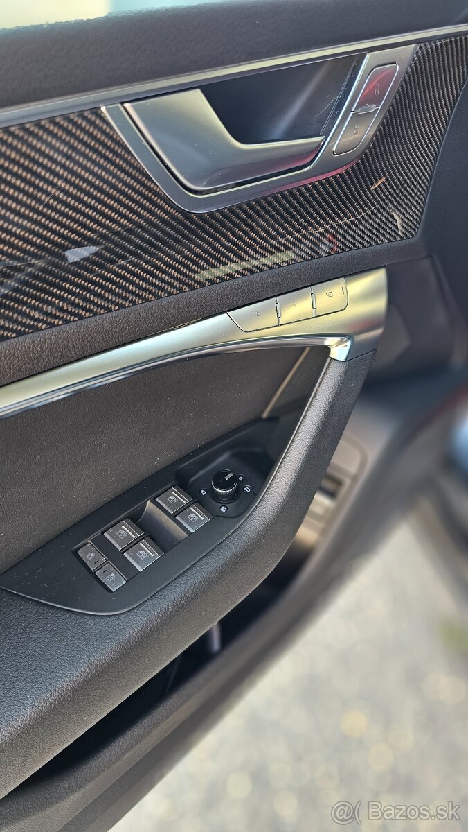 Audi S6 3.0tdi ABT originál - 13