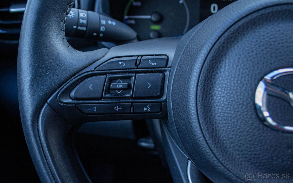 Mazda 2 1.5 Hybrid e-CVT - 13