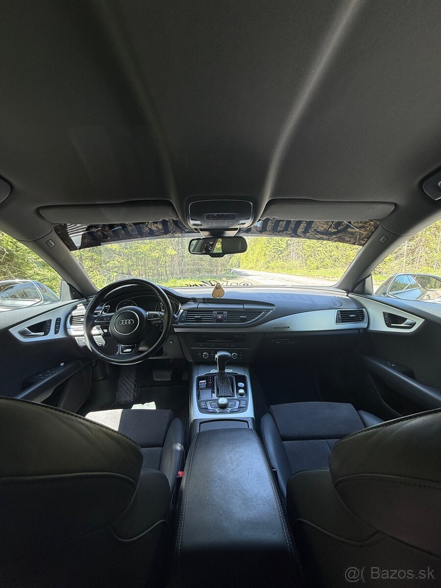 Audi A7 3.0 BiTDI - 13