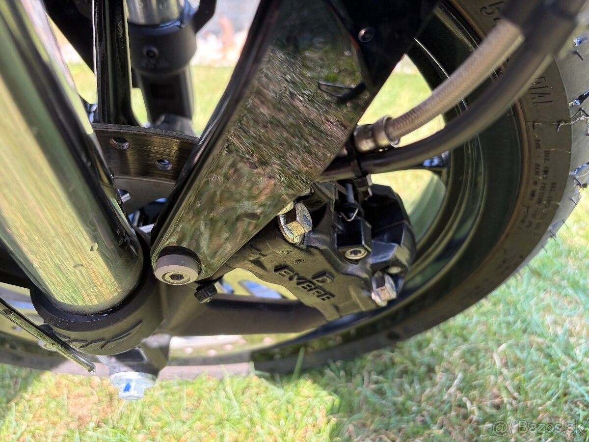 KTM Duke 200 / 2014 - 13