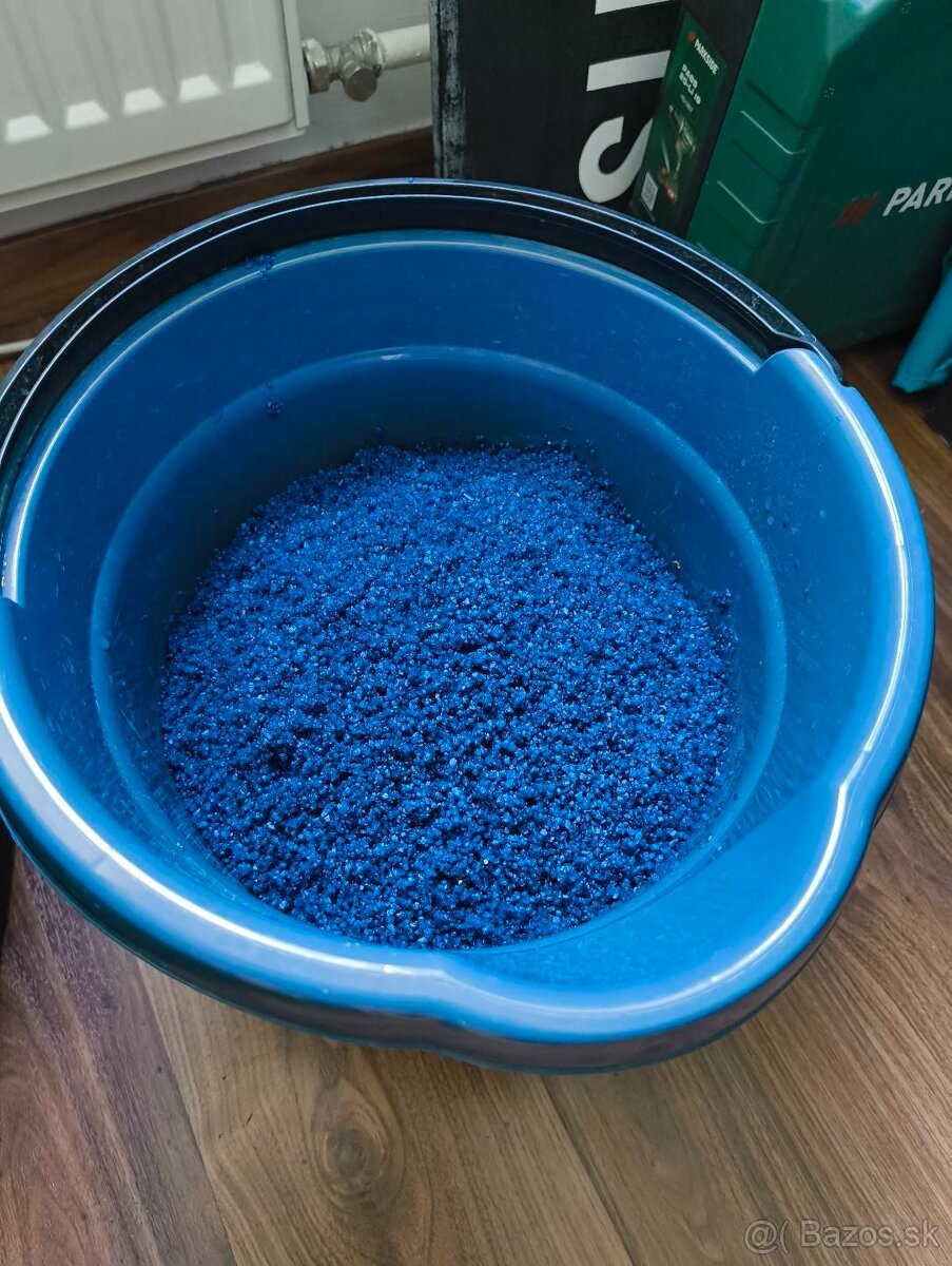Komplet set akvárium 60L - 13