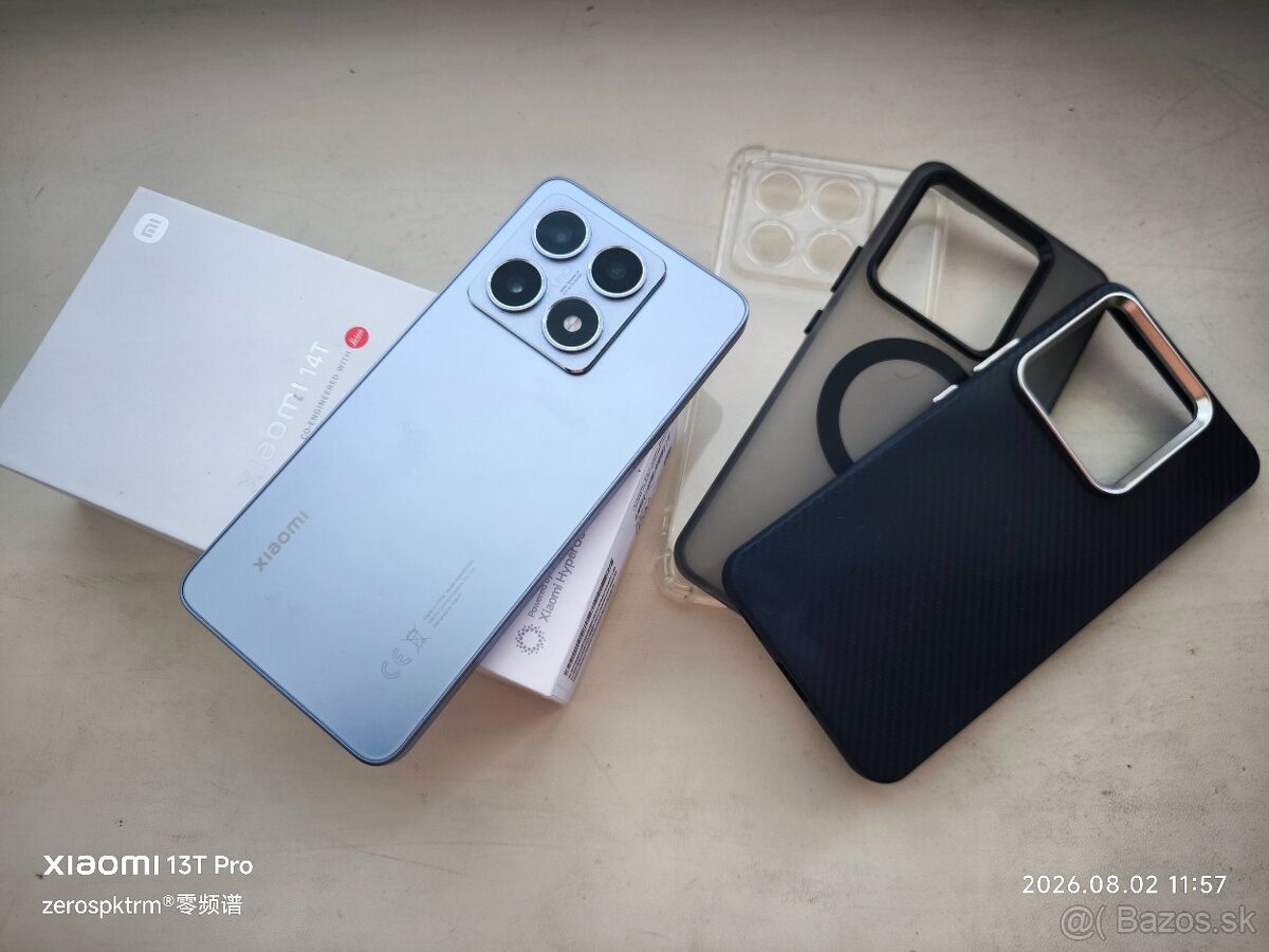 Xiaomi 14T 12/256GB - 13