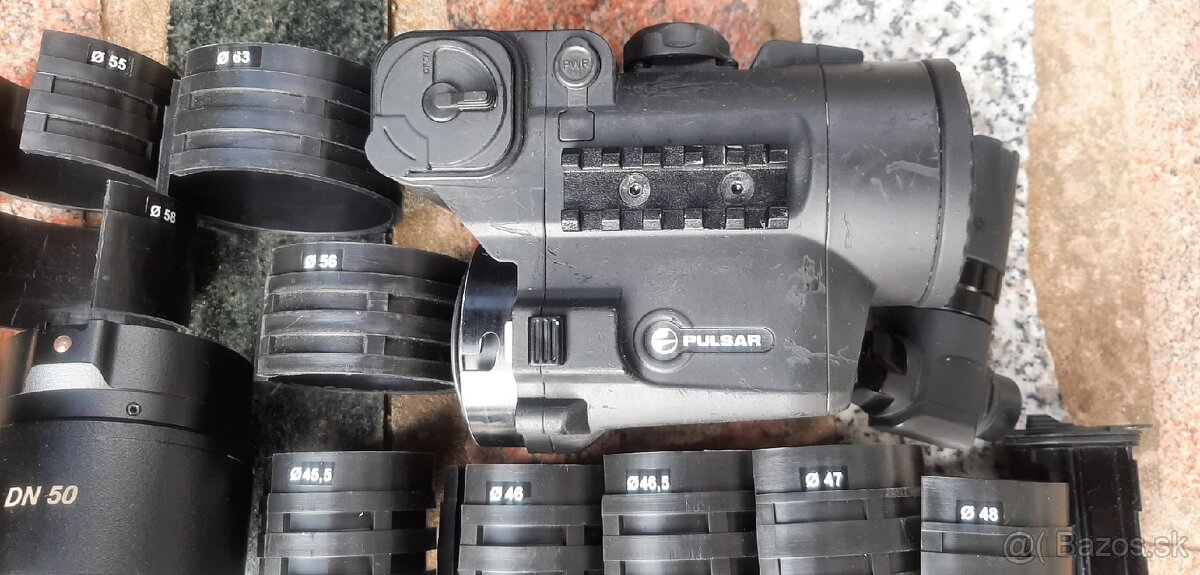 Predsádka Pulsar Forward - 13