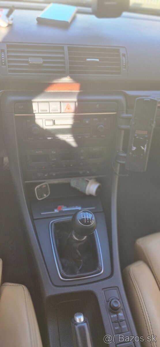 Audi a4 b7 S-line avant - 13