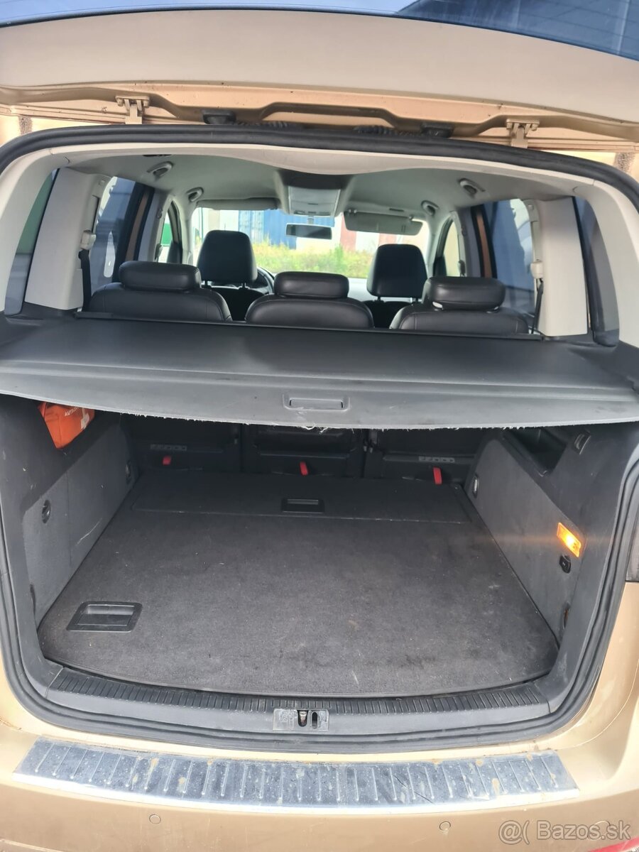 Volkswagen Touran 1,4tsi/Cng - 13