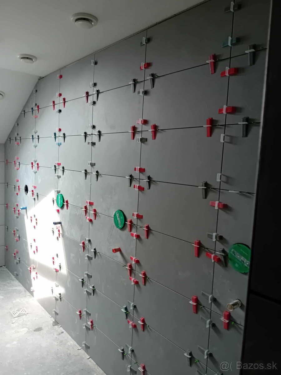 Obkladač na východnom Slovensku. - 13