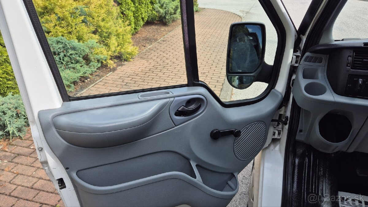 Ford Transit strešný nosič - 13