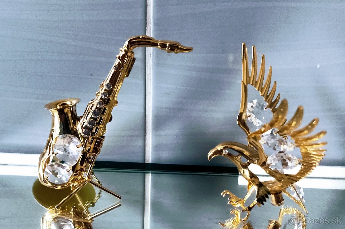 Sklenené dekorácie - 13