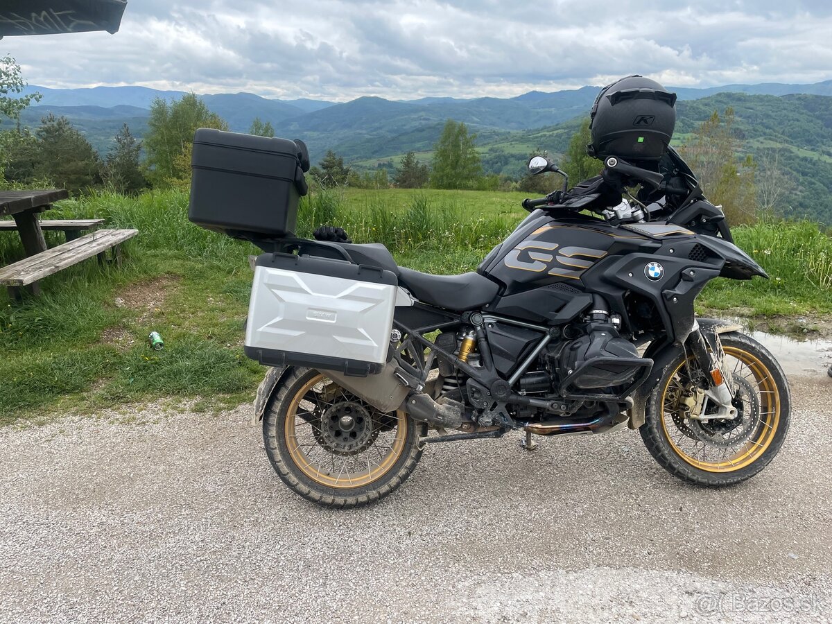 BMW R 1250 GS Exclusive, možná výmena - 13
