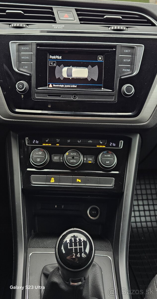Volkswagen Touran 2.0tdi 110kw - 13