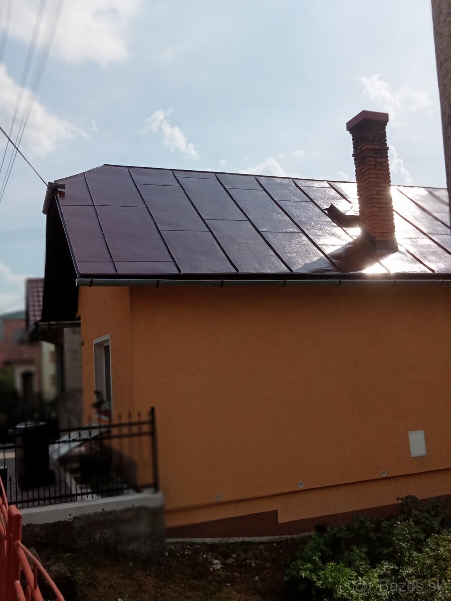 🟢✅MAĽOVANIE STRECH 🟢✅NATERANIE /ZARUKA NA PRACU 🟢✅ - 13