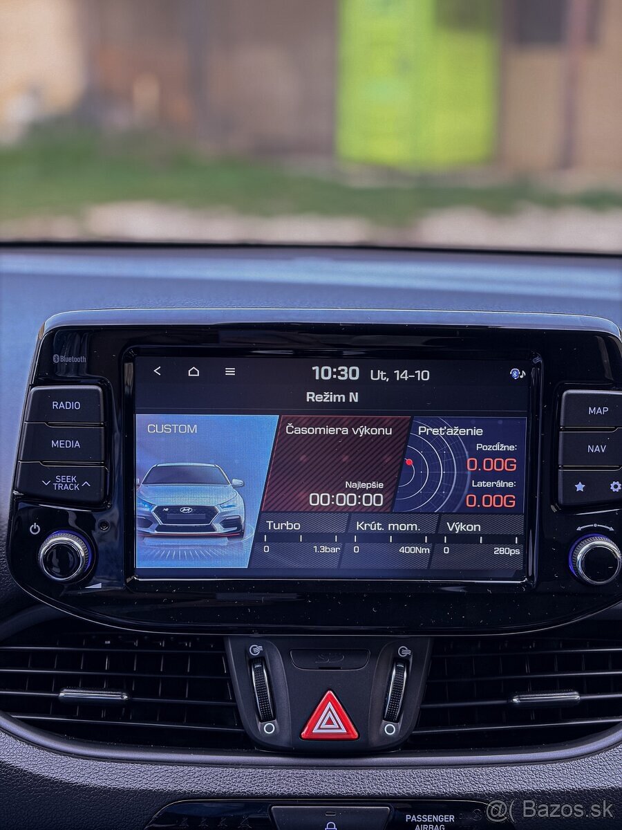 Hyundai i30 N 2.0 T-GDi N Performance Fastback - 13