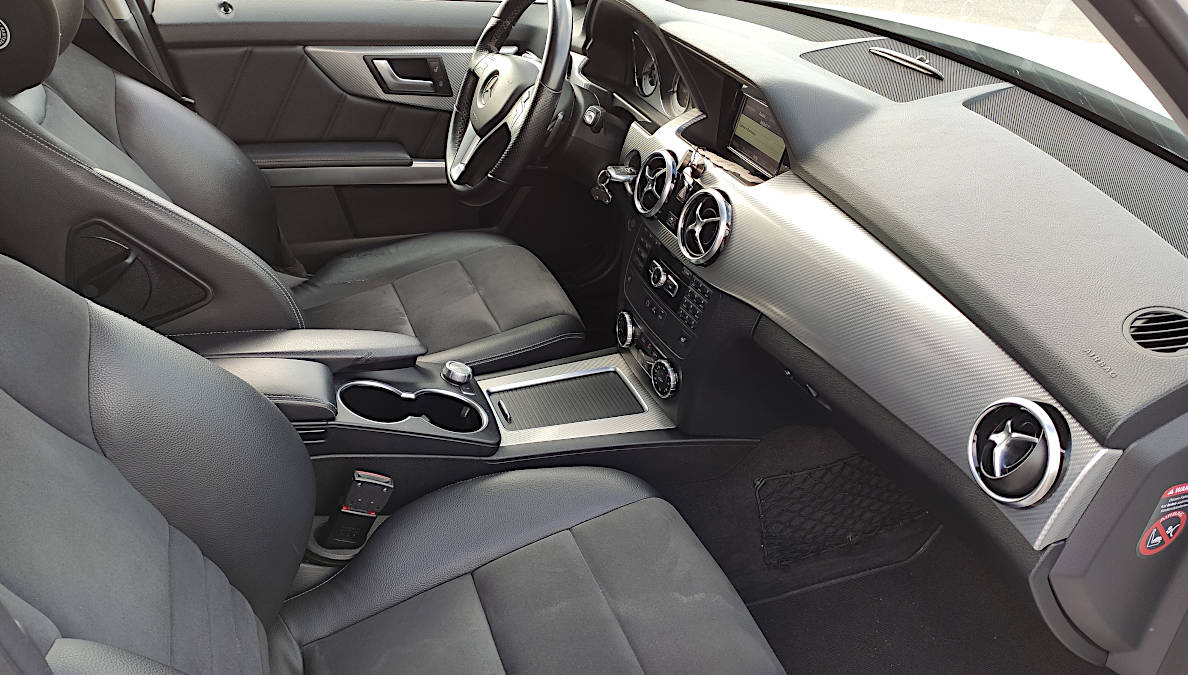 Mercedes Benz GLK 220 CDI 4MATIC - 13