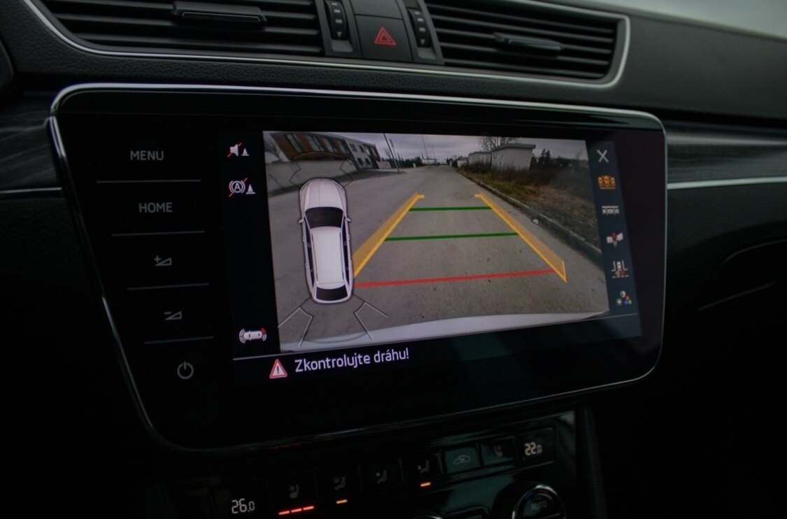 Škoda Superb 2.0 TDI DSG 2019 - 13