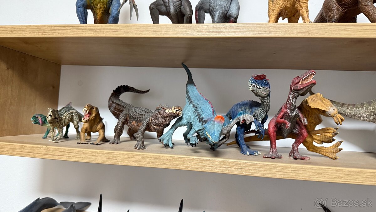 Schleich dinosaury, ryby a ine - 13
